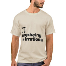 Irrational Pi