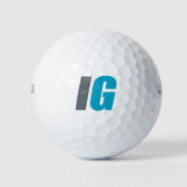 Irrational Typ Golf Balls Golfball (Vorderseite)