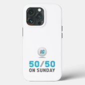 Irrationale Typ Telefongespräch - Fall Case-Mate iPhone Hülle (Rückseite)