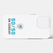 Irrationale Typ Telefongespräch - Fall Case-Mate iPhone Hülle (Rückseite (Horizontal))