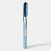 Irrawaddy Dolphin Flüchtige Blick-A-Boo Case-Mate iPhone Hülle (Rückseite / Rechts)