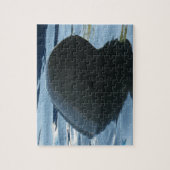 Irrawaddy Dolphin Flüchtige Blick-A-Boo Puzzle (Vertikal)