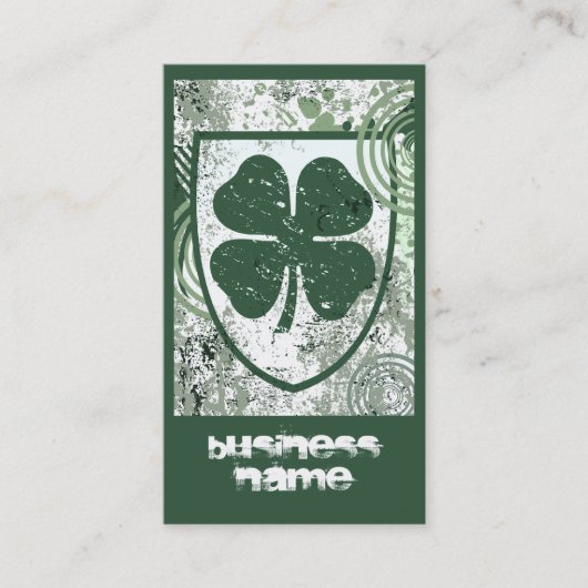 irre Hifi Visitenkarte (Vorderseite)