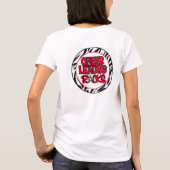 irreführendes Rock T-Shirt (Rückseite)