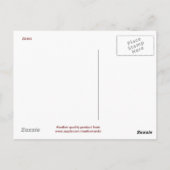 Irren ist menschlich, küssen, göttlich 1909 Vintag Postkarte (Rückseite)