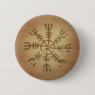 Irresistibility alter isländischer magischer button