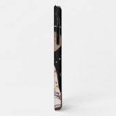 "Irresistible Taste – Coffee Ritual iPhone 11 Case (Hinten/Links)