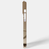 Irresistible Taste – The Chic Coffee Ritual Collec Case-Mate iPhone Hülle (Rückseite / Links)