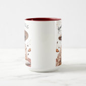 Irresistible Taste – The Chic Coffee Ritual Collec Tasse (Zentrum)