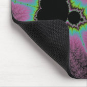 Irridescent Mini Brot Mousepad (Ecke)
