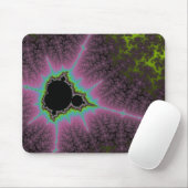 Irridescent Mini Brot Mousepad (Mit Mouse)