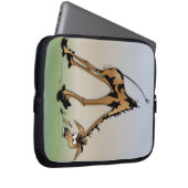 Irrit Ameise - Laptop-Hülse Laptopschutzhülle (Vorne Rechts)