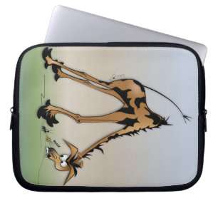 Irrit Ameise - Laptop-Hülse Laptopschutzhülle