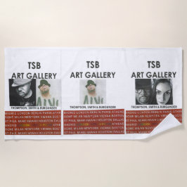 IRRIX TSB Strandtuch