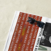 IRRIX TSB Strandtuch (Beispiel)