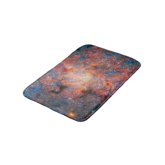 IRS 3 Sternfeld Badematte (Schrägansicht)