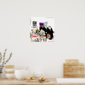 IRS Audits IRS Funny Poster (Küche)