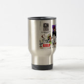 IRS Audits IRS Funny Reisebecher (Mittel)