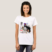 IRS Audits IRS Funny T-Shirt (Vorne ganz)