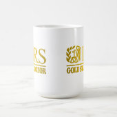 IRS Gold Star Donor Kaffeetasse (Mittel)