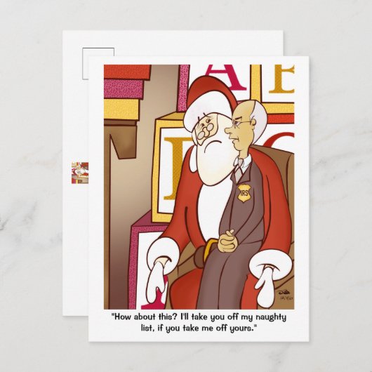 IRS-Karte (Vorne/Hinten)