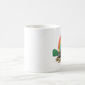 IRS-Regenbogen Kaffeetasse (Mittel)