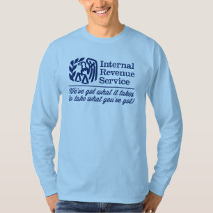 IRS-Shirts T-Shirt