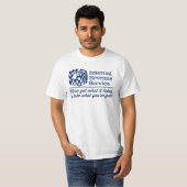 IRS-Shirts T-Shirt (Vorne ganz)