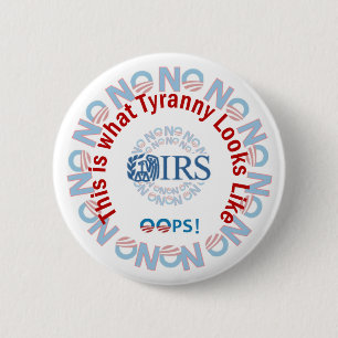 IRS-Skandal 2013 Button