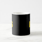 Irs Special Agent Long Sleeve  Kaffeetasse (Mittel)