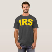 IRS Special Agent T-Shirt (Vorne ganz)