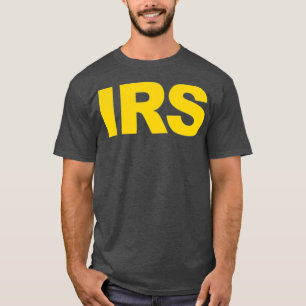 IRS Special Agent T-Shirt