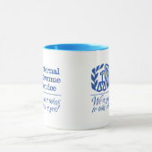 IRS-Tassen Tasse (Zentrum)