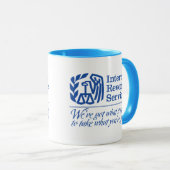 IRS-Tassen Tasse (VorderseiteRechts)