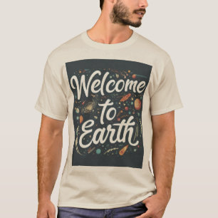 Irthly Gruß besten T - Shirt Design 🤗