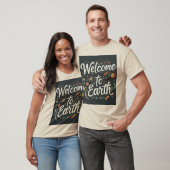 Irthly Gruß besten T - Shirt Design 🤗 (Unisex)