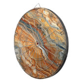 Irthly Marble Dartboard Dartscheibe (Vorderseite rechts)