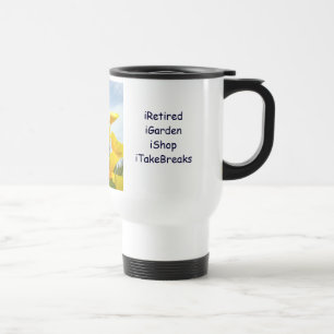 iRuhestand iGarten iShop iMachePausen Kaffeetasse
