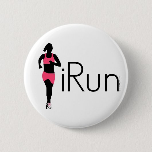 Irun Button (Vorderseite)