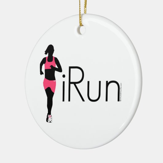 Irun Keramikornament (Links)