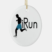 Irun Keramikornament (Rechts)