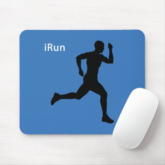 Irun Mousepad (Mit Mouse)