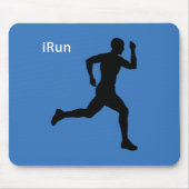 Irun Mousepad (Vorne)