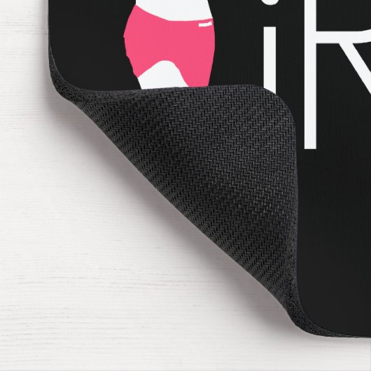 Irun Mousepad (Ecke)
