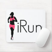 Irun Mousepad (Mit Mouse)