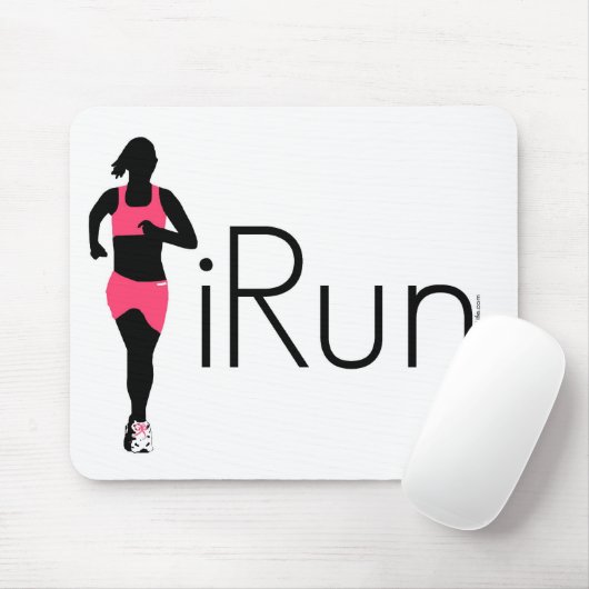 Irun Mousepad (Mit Mouse)