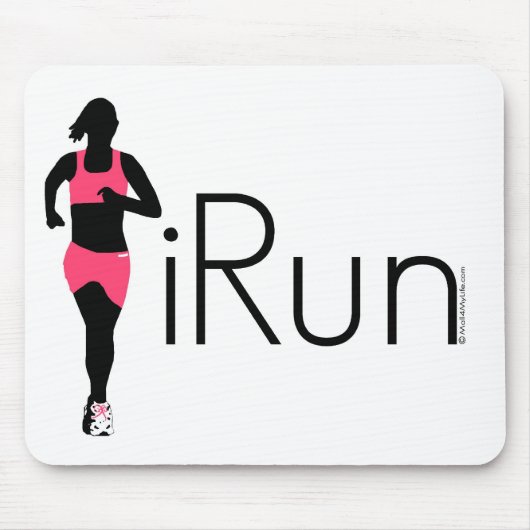 Irun Mousepad (Vorne)