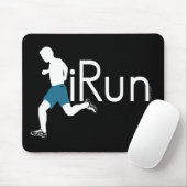 Irun Mousepad (Mit Mouse)