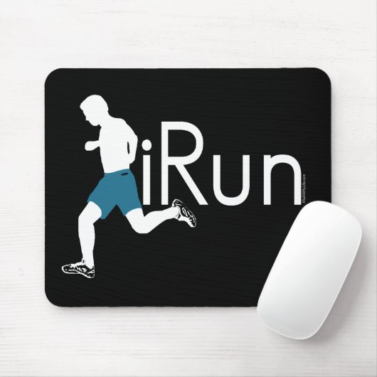 Irun Mousepad (Mit Mouse)