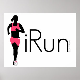 iRun Poster